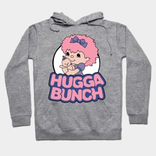 Hugga Bunch 80’s Vintage Hoodie